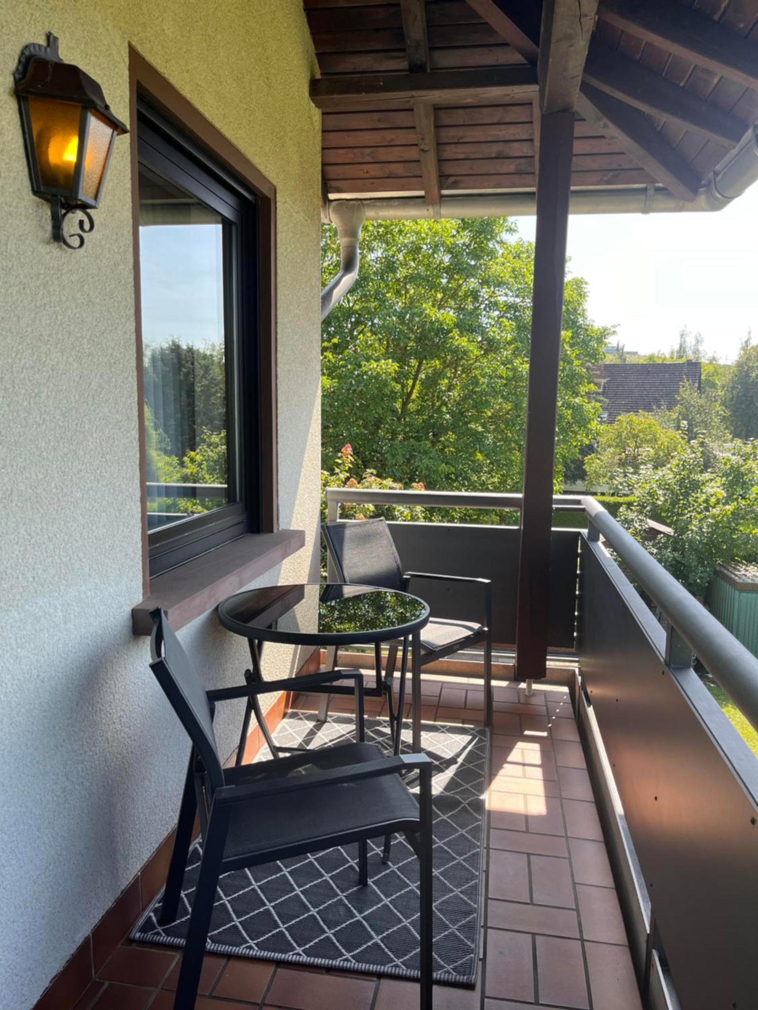 Pension Zum Golfstuebchen Echternacherbruck 外观 照片