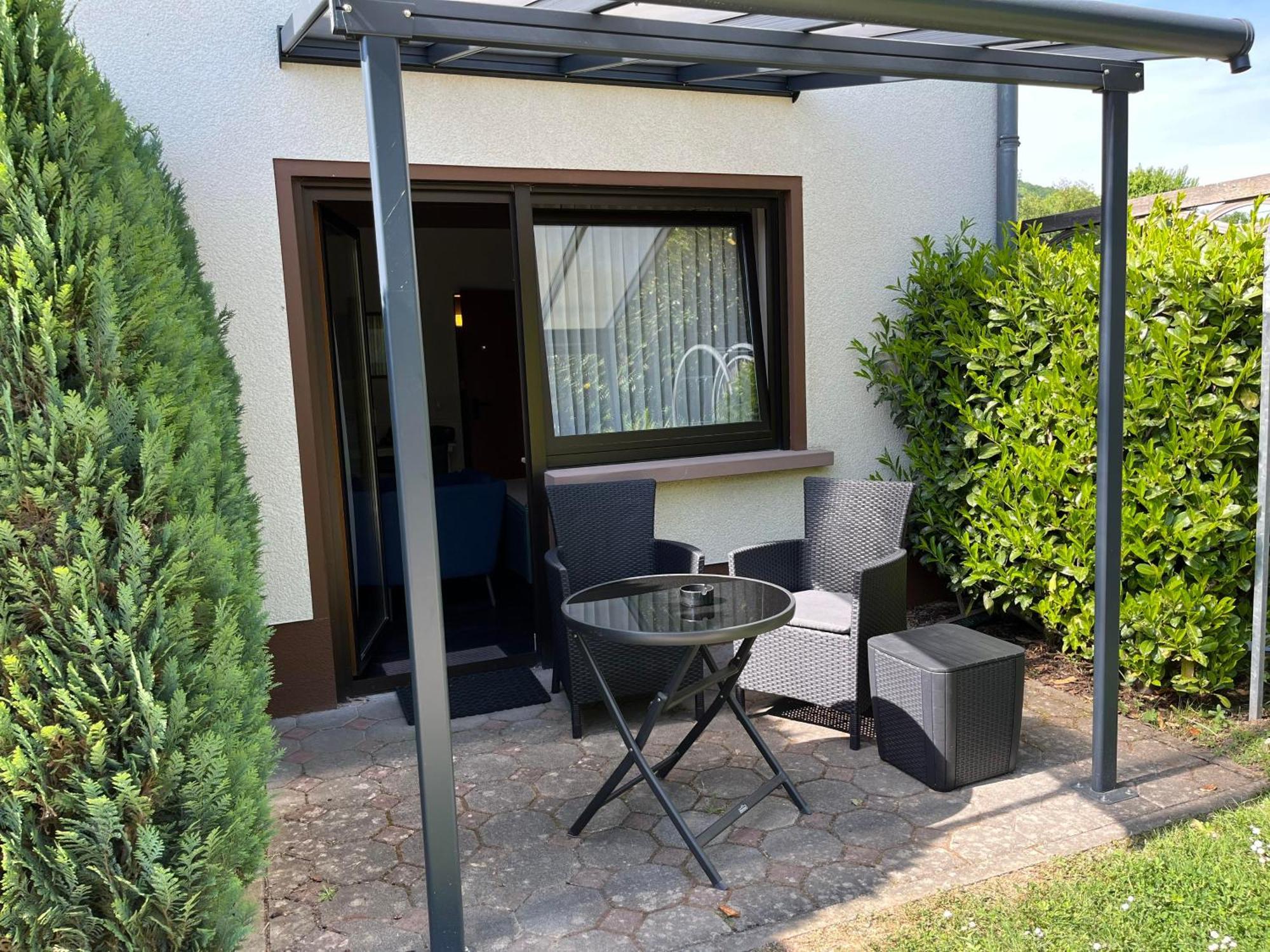 Pension Zum Golfstuebchen Echternacherbruck 外观 照片